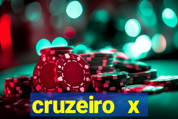 cruzeiro x bragantino palpite